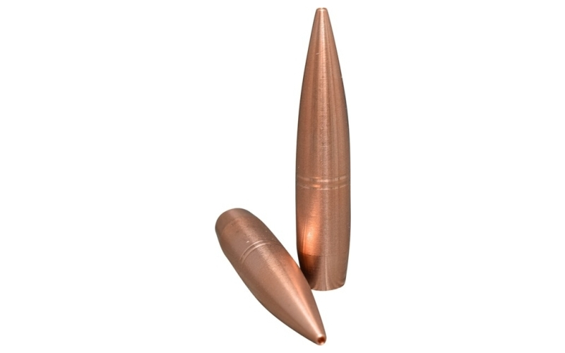 Cutting Edge Bullets 338 caliber (0.338'') 254gr copper hollow point 50/box